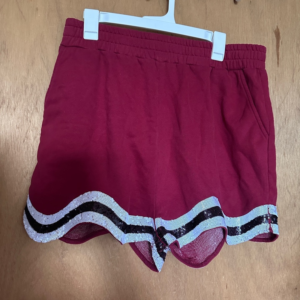 Queen of Sparkles short
